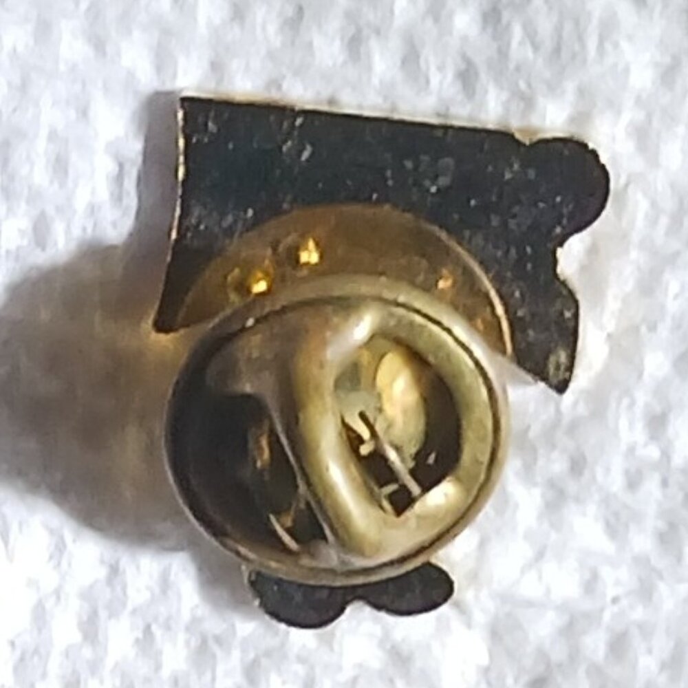 Vintage 1980s BIF Bowling is Fun YABA Lapel Collectible Pin - Picture 9 of 14